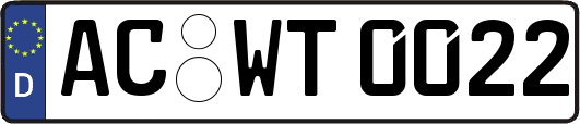 AC-WT0022