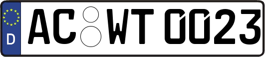 AC-WT0023