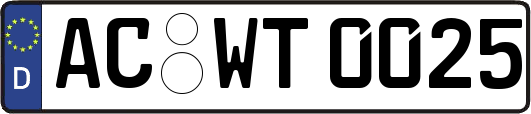 AC-WT0025