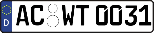 AC-WT0031