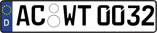 AC-WT0032