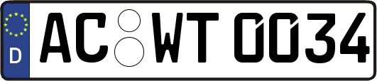 AC-WT0034
