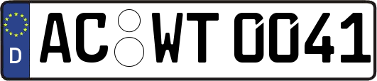 AC-WT0041