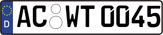 AC-WT0045