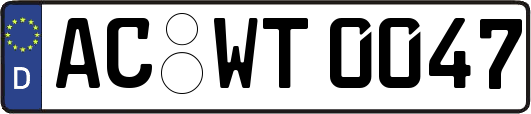 AC-WT0047