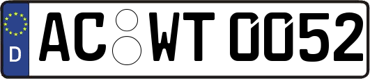 AC-WT0052