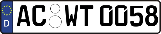 AC-WT0058