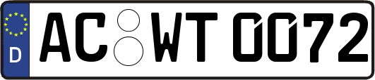 AC-WT0072