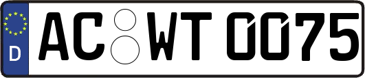 AC-WT0075