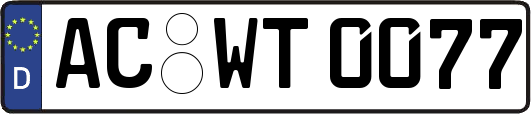 AC-WT0077