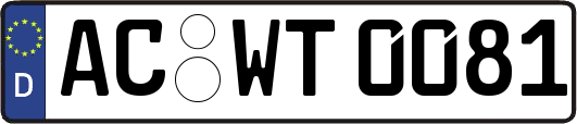AC-WT0081