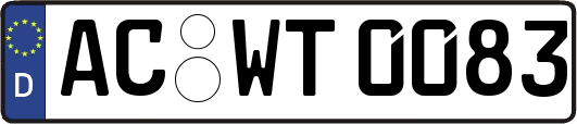 AC-WT0083