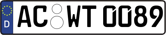 AC-WT0089