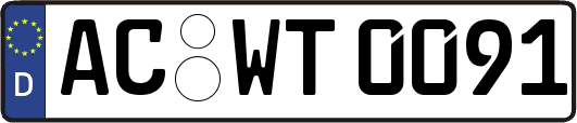 AC-WT0091