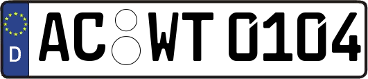 AC-WT0104