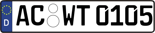 AC-WT0105