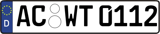 AC-WT0112