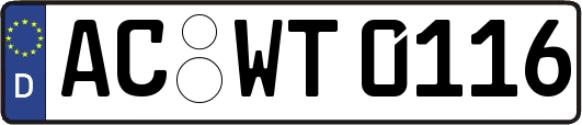 AC-WT0116