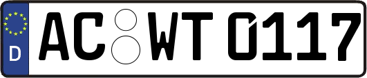 AC-WT0117