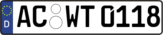 AC-WT0118