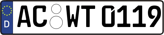 AC-WT0119