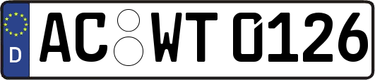 AC-WT0126