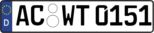 AC-WT0151
