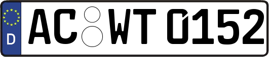AC-WT0152