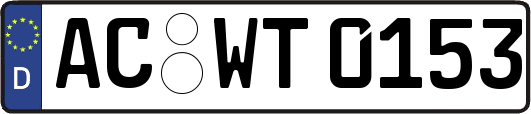 AC-WT0153
