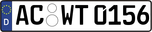AC-WT0156