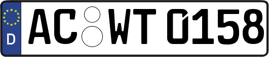 AC-WT0158