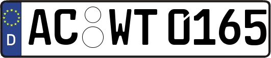 AC-WT0165