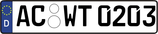AC-WT0203