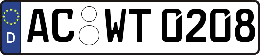 AC-WT0208