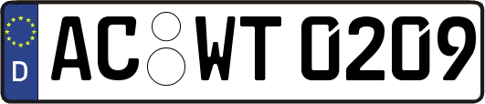 AC-WT0209