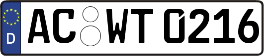 AC-WT0216