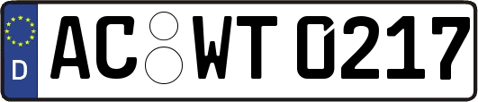 AC-WT0217