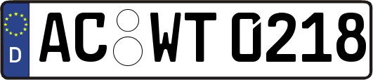 AC-WT0218