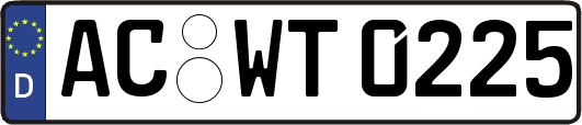 AC-WT0225