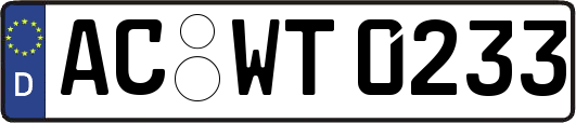 AC-WT0233