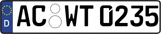 AC-WT0235