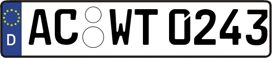 AC-WT0243