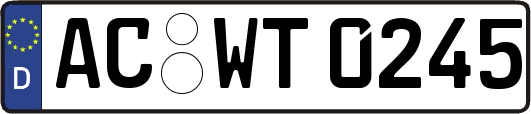 AC-WT0245