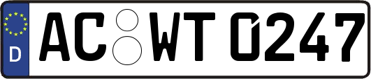 AC-WT0247