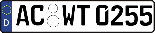 AC-WT0255