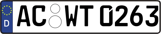 AC-WT0263