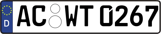 AC-WT0267