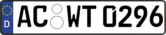 AC-WT0296
