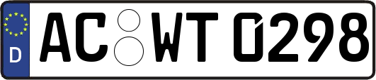 AC-WT0298