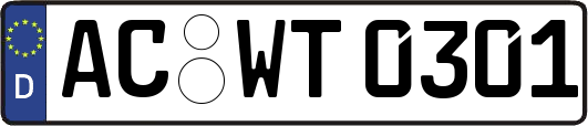 AC-WT0301